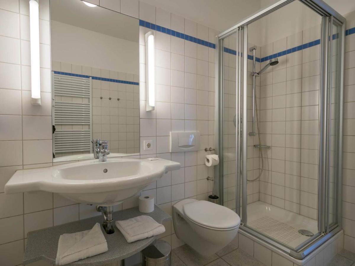 Kaiservillen Heringsdorf - 1-Raum-Ferienwohnung Mit Balkon Dr3 Exteriör bild